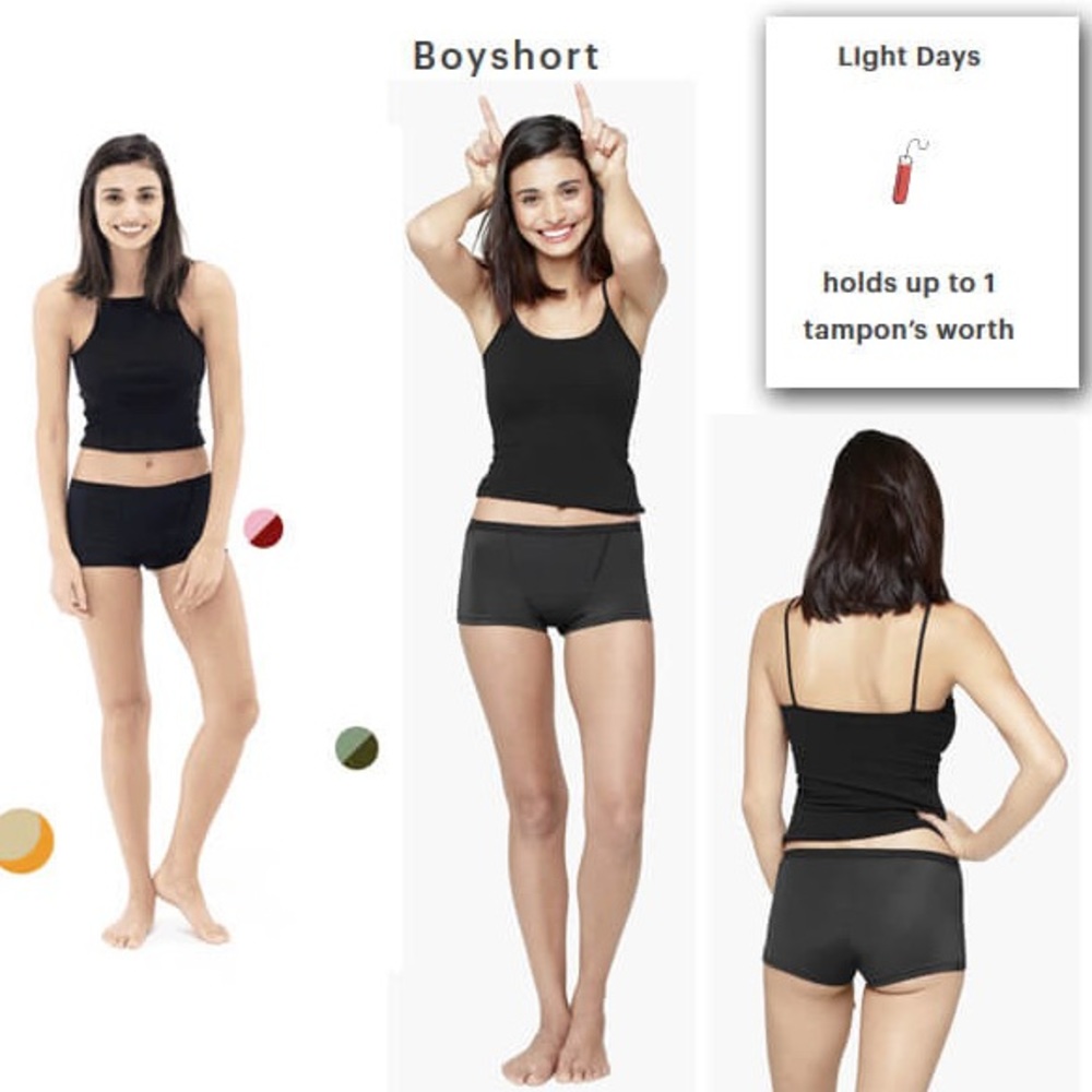 Thinx Boyshort